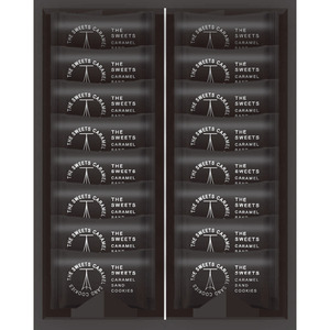ザ・スウィーツ　キャラメルサンドクッキー（１６個）00