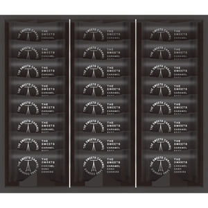 ザ・スウィーツ　キャラメルサンドクッキー（２４個）00