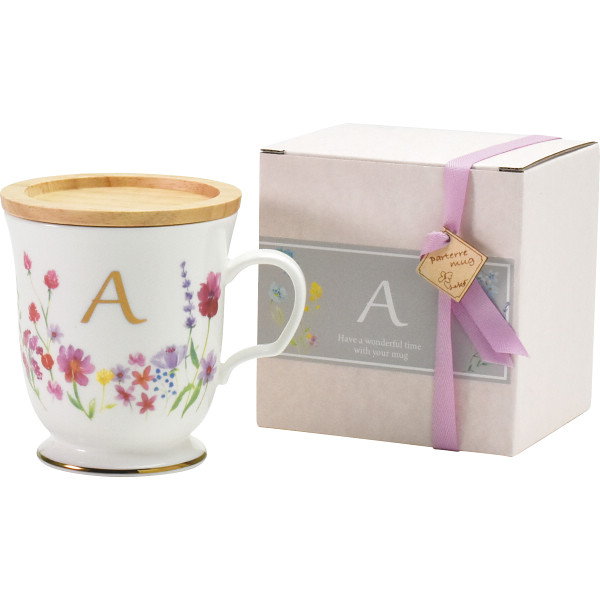 パルテール　イニシャルマグ　Ａ