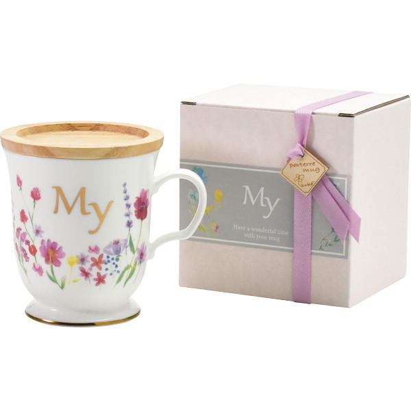 パルテール　イニシャルマグ　ＭＹ