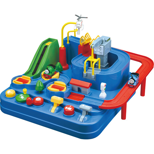 きかんしゃトーマス　レッツゴー大冒険！