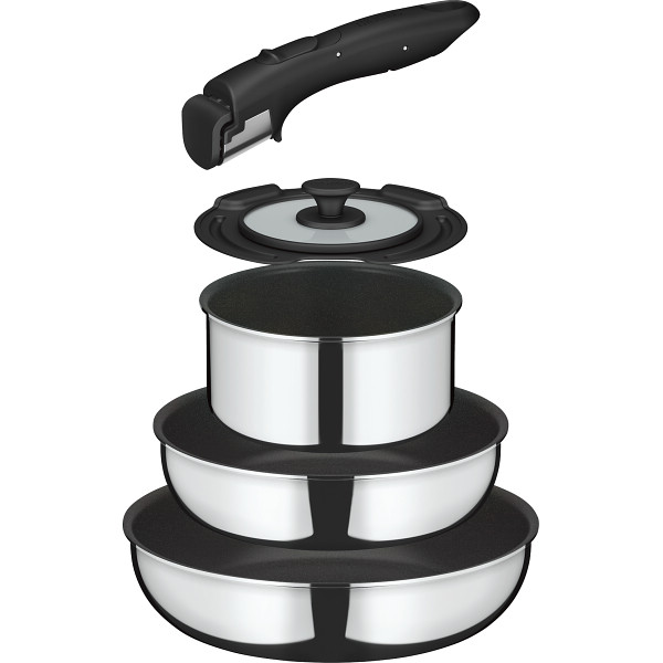 サーモス　取っ手のとれるフライパン５点セットＦＡ