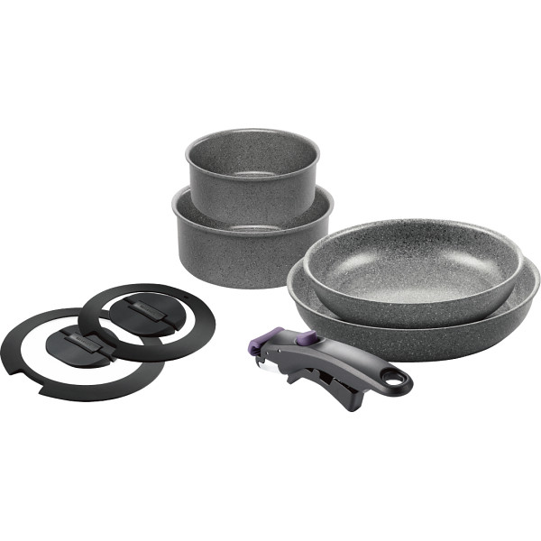 バッラリーニ　ヴィンチ　フライパン＆鍋７点セット