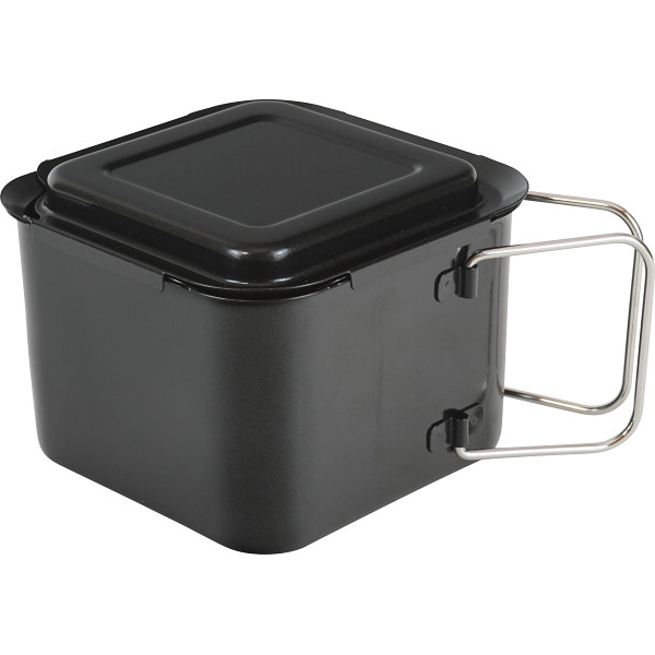 ポコフリット　角型オイルポット（８００mL）