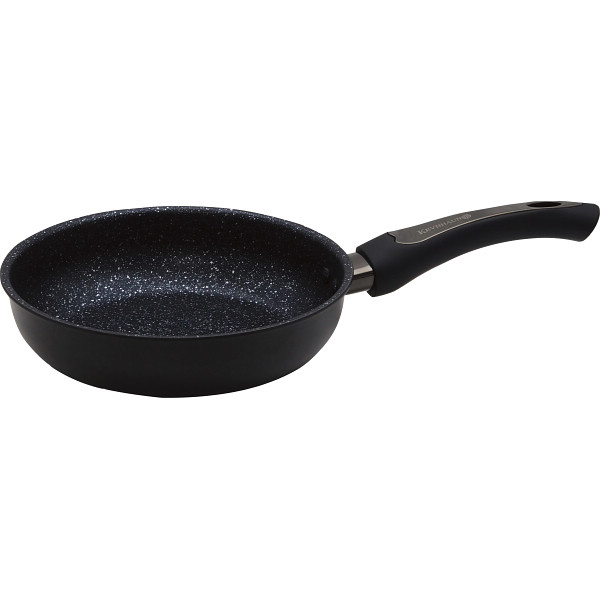 ケヴンハウン　ジェットブラック　フライパン（２０cm）