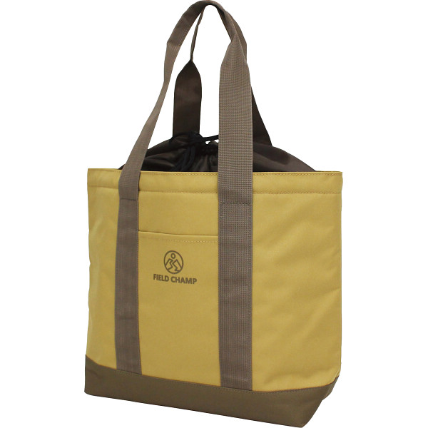 フィールドチャンプ　クーラートートバッグ（１５L）　