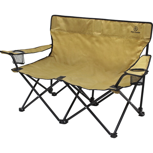 フィールドチャンプ　ペアシートチェア　