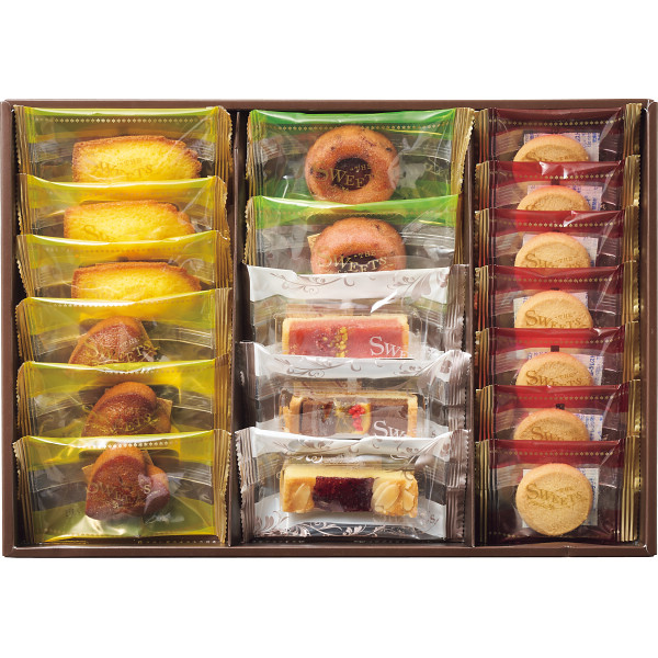 ハリーズレシピ　タルト・焼き菓子セット