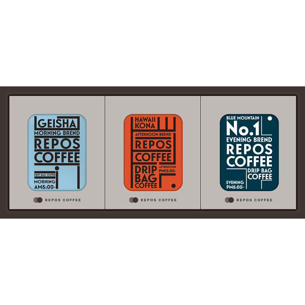 ルポコーヒー　デイリーコーヒーアソートセット