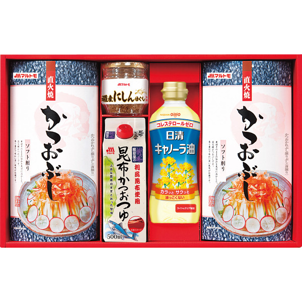 マルトモ　バラエティギフト