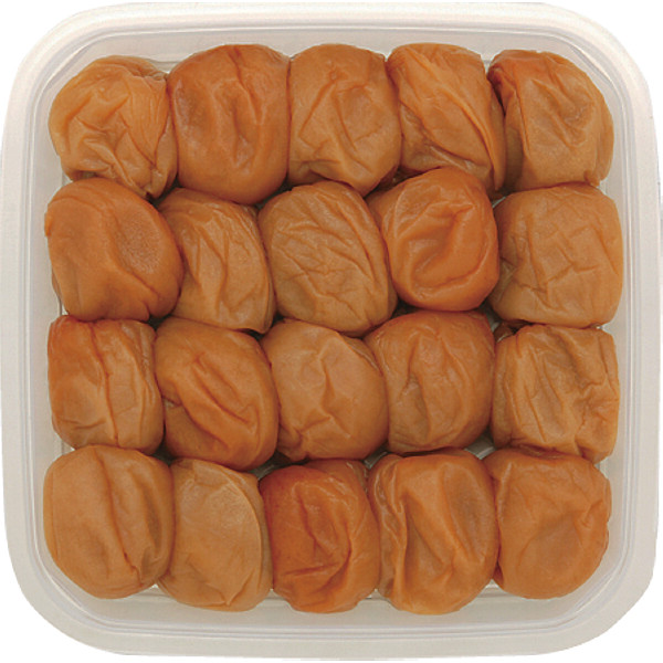 紀州南高梅　甘口はちみつ梅干（４００g）