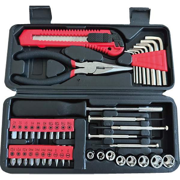 ４３ピース　ツールセット