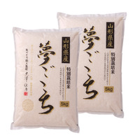 山形県産　黒澤信彦さんの夢ごこち(5kg✖2本)