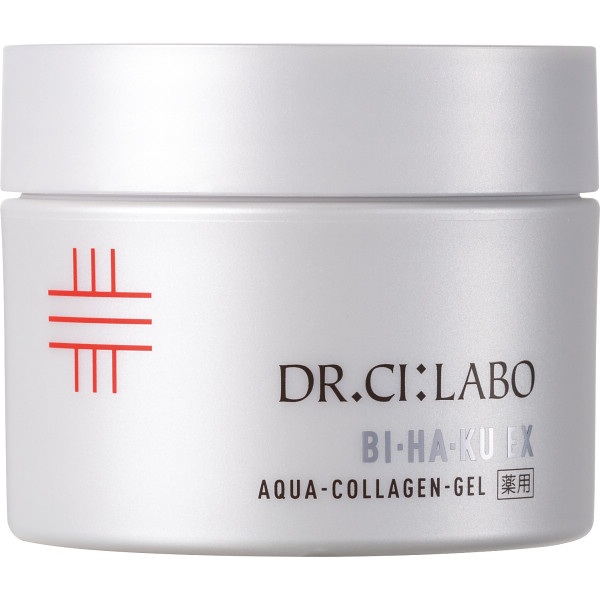 薬用アクアコラーゲンゲルＢＩＨＡＫＵＥＸａ５０g