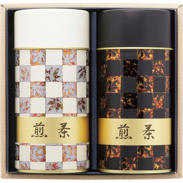 神宮司庁御用達銘茶　煎茶詰合せ