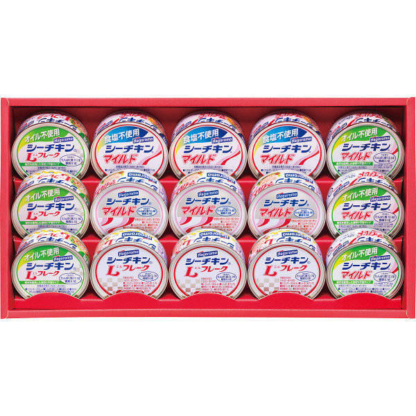 はごろも　シーチキンギフト