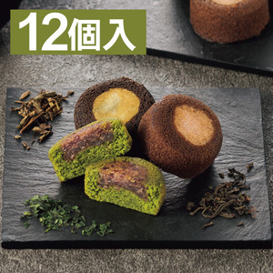 北川半兵衞商店×ザ・スウィーツ　 餡フィナンシェ（１２個）