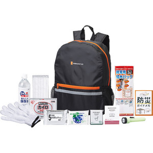 緊急防災１２点セット