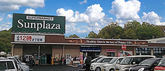 サンプラザ河南町芸大前店