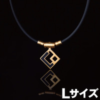 コラントッテ　ＴＡＯ　ネックレス　ＡＵＲＡ　プレミアムゴールド　【Lサイズ】