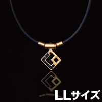 コラントッテ　ＴＡＯ　ネックレス　ＡＵＲＡ　プレミアムゴールド　【LLサイズ】