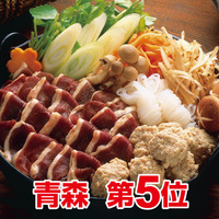 青森 鴨鍋セット