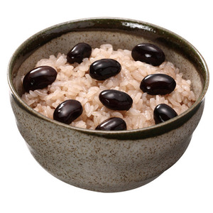 【宅配料込】丹波黒豆おこわ３袋セット 商品画像 01
