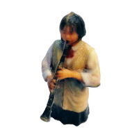 3Dフィギュア　人物腰以上（５０ｍｍ）