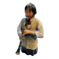 3Dフィギュア　人物腰以上（８０ｍｍ）