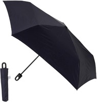 【ネイビー】雨晴兼用フック付き軽量折りたたみ傘（宅配料込）