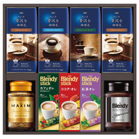 ＡＧＦ　コーヒーバラエティギフト