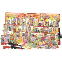 ジャンボ射的大会おもちゃキット（本体・景品１００個）