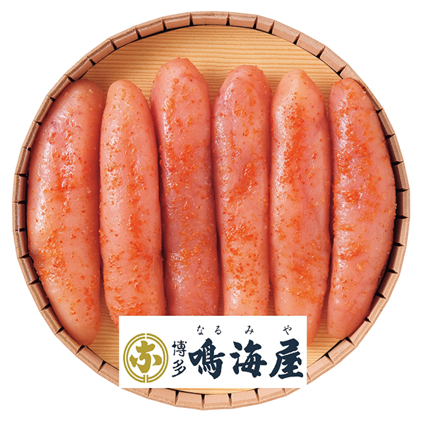 鳴海屋　あごだしめんたい（３６０ｇ）