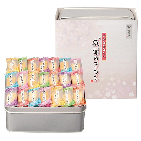 まえだ　感謝のきもち（缶入）〈ＯＴＮ-３０〉