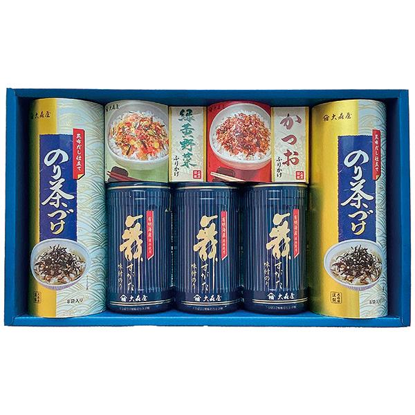 大森屋　舞すがたバラエティ詰合せ〈ＮＴＦー３０Ｇ〉