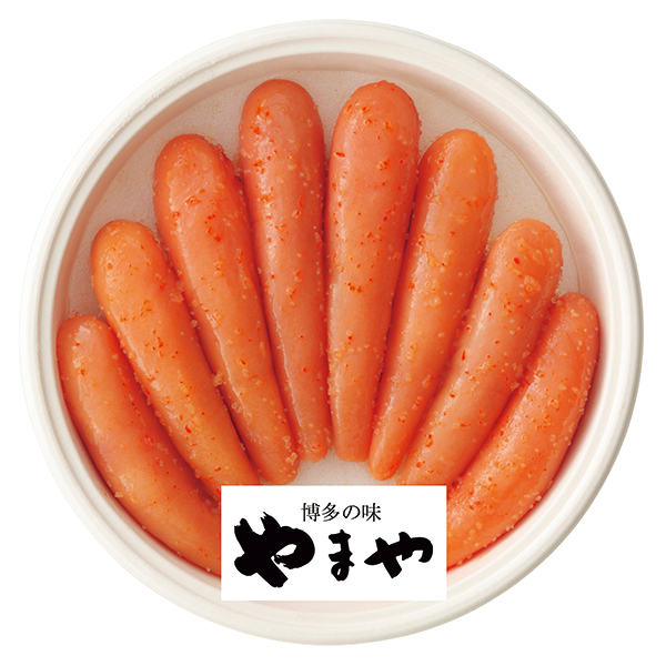 やまや無着色辛子明太子（４００ｇ）