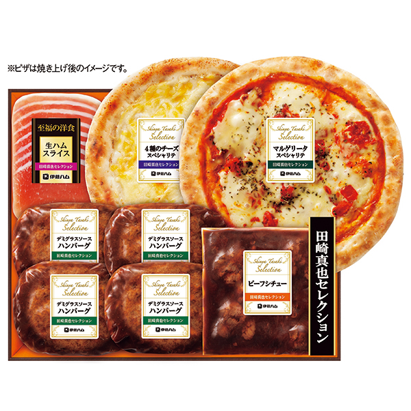 伊藤ハム　田崎真也セレクションギフト〈ＹＯＰ５００〉