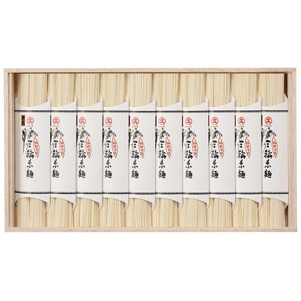 三輪手延素麺極細〈Ｇ&minus１００〉