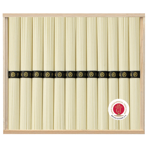 三輪手延素麺帯巻〈Ｍ&minus２０〉