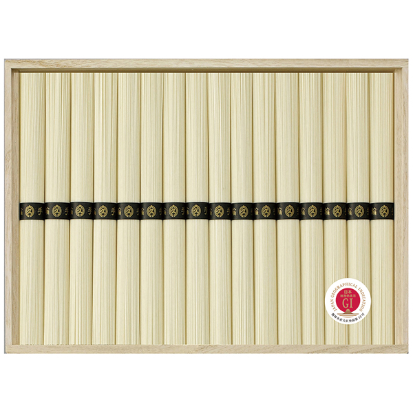 三輪手延素麺帯巻〈Ｍ&minus５０〉