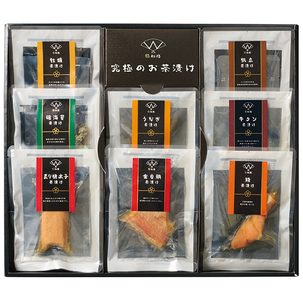 極和膳　究極のお茶漬け〈ＫＯ&minus５０〉