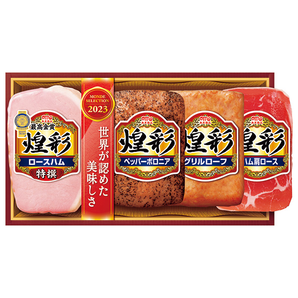 丸大食品　煌彩ハムギフトセット　＜MS-304A＞