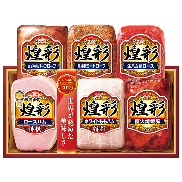 丸大食品　煌彩ハムギフトセット　＜MS506＞