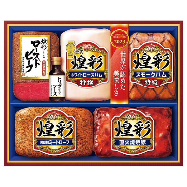 丸大食品　煌彩ローストビーフセット　＜MRT575＞