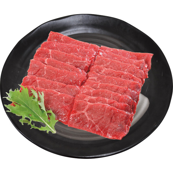 九州産黒毛和牛　焼肉用モモ（３００g）