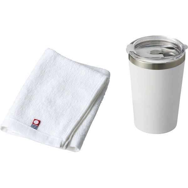 ＡＭｌｉ　ＨＯＭＥ　カップインタンブラー＆今治ウォッシュタオルセット