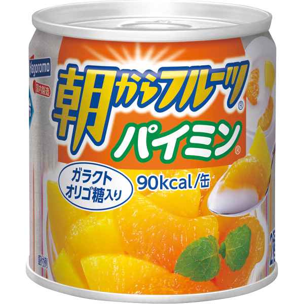 はごろも　朝からフルーツパイミン（２４缶）　