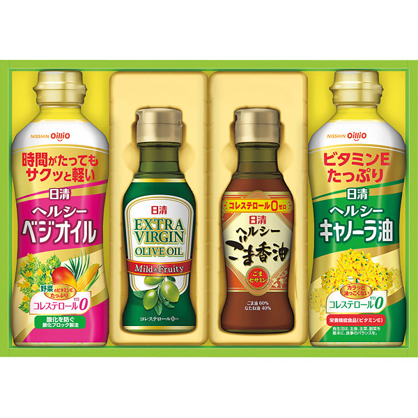 日清　オイルバラエティギフト　