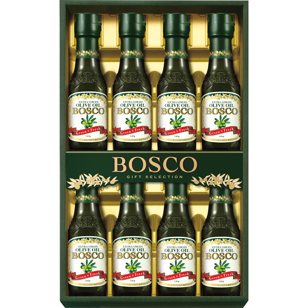 ボスコ　オリーブオイルギフト　