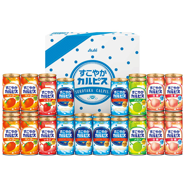 「すこやかカルピス」ギフト（３６本）ＳＣ５０Ｓ